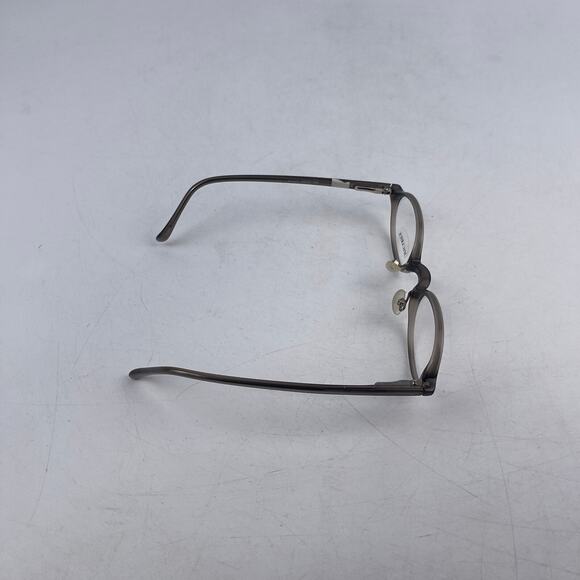 Macarius Licinia Unisex Eyeglasses Frame Brown Plastic Full Rim‎ 45-22-140mm main image 11